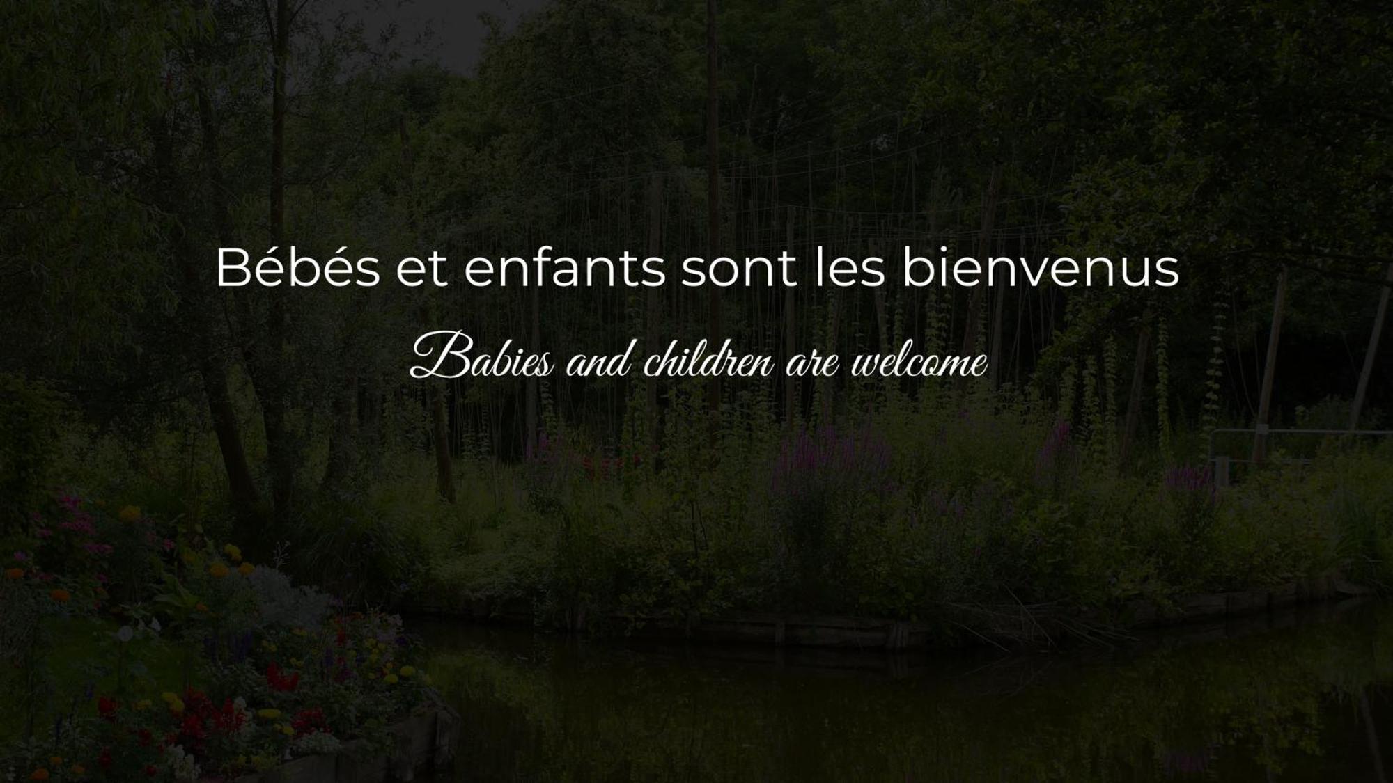 Le Jardin Secret D'Amiens Hypercentre Cathedrale, Parking Appartement Buitenkant foto